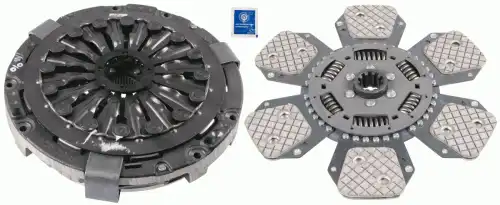 Диск сцепления SACHS 3800 541 011