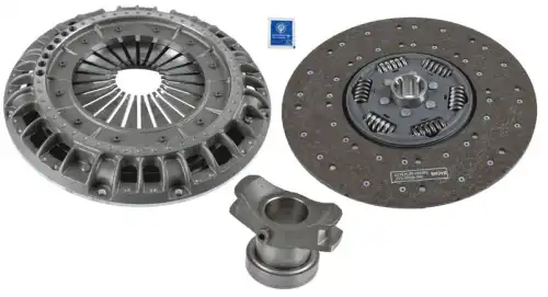 Комплект сцепления SACHS 3400 037 032