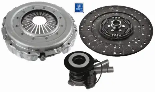 Комплект сцепления SACHS 3400 710 009