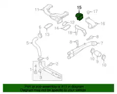 дроссельная заслонка Audi 4E0145950H VAG