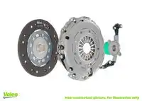 Комплект сцепления VALEO 834525