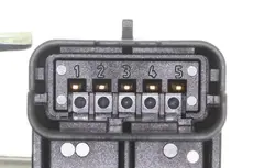 Радиатор, рециркуляция ОГ V42-63-0014 VEMO