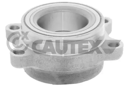 Ступица CAUTEX 760289