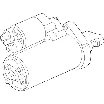 щетки генератора MB 0041517801
