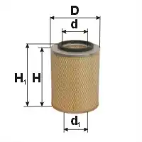 Air filter element WA30300/A PZL
