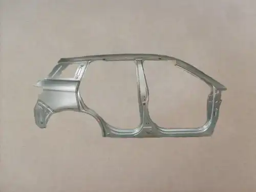 Боковина кузова правая 5401102XKY00A HAVAL