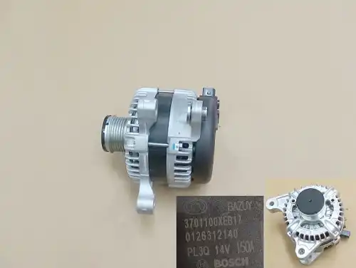 Генератор HAVAL 3701100XEB17