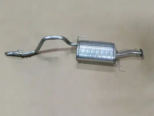 Глушитель средняя часть 1201000XP00XC HAVAL