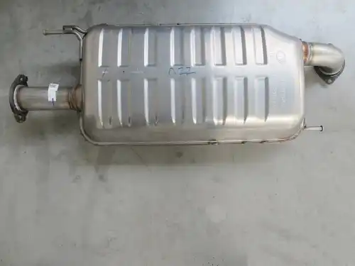 Глушитель средняя часть 1201100XKV64A HAVAL