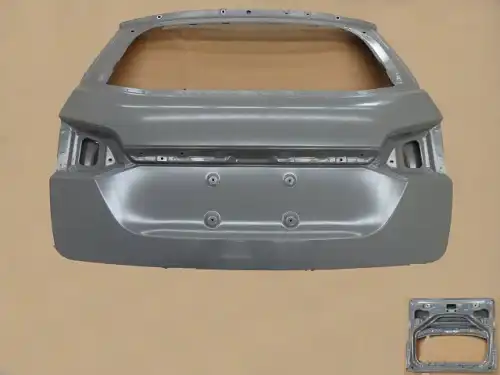 Дверь багажника (каркас) 6301100XKZ36A HAVAL