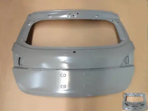 6301100XSZ08A ДВЕРЬ БАГАЖНИКА (КАРКАС) HAVAL