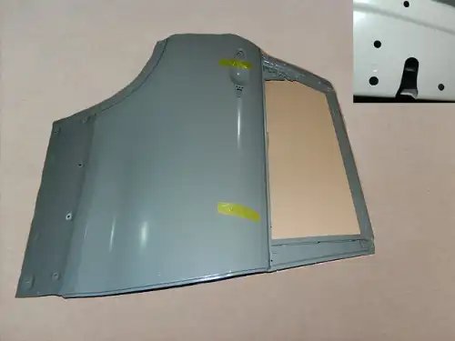 Дверь задняя правая 6201200AKY00A HAVAL
