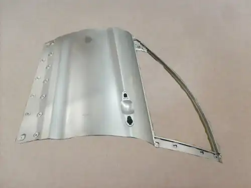 Дверь передняя левая 6101100AKY00A HAVAL