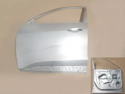 Дверь передняя левая 6101124XKQ00A HAVAL