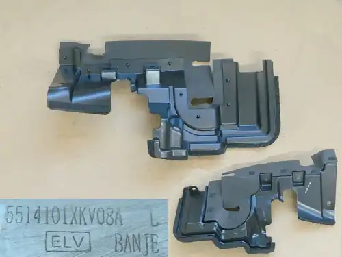 Решетка радиатора HAVAL 5514100XKV08A
