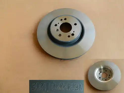 Тормозной диск HAVAL 3001104XKW09A