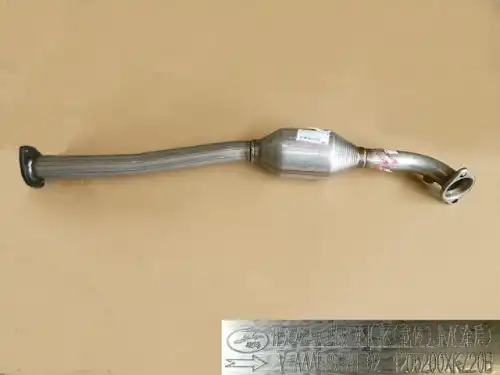 1205200XKZ20B Катализатор HAVAL