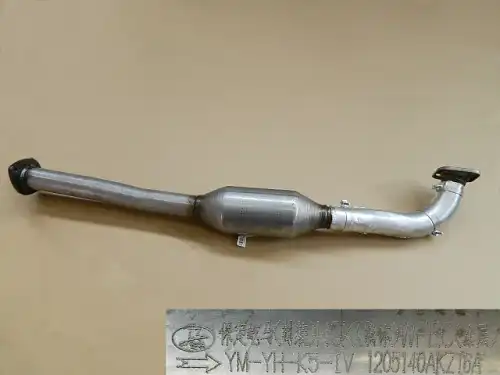 1205140AKZ16A Катализатор 4D20 HAVAL
