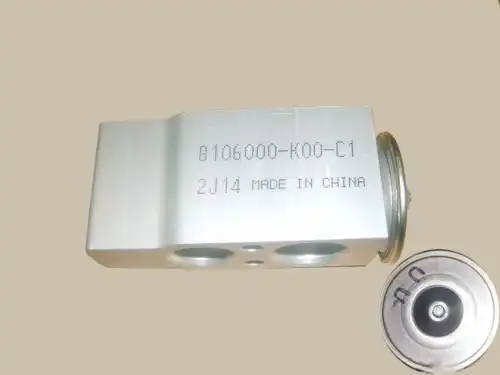 Клапан кондиционера HAVAL 8106000K00C1