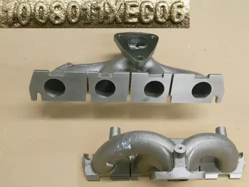 Коллектор выпускной HAVAL 1008011XEC06
