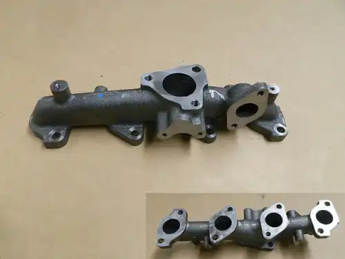Коллектор выпускной HAVAL 1008201BED01