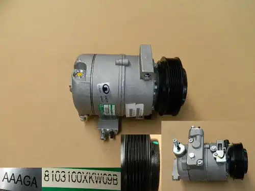 Компрессор кондиционера 8103100XKW09B HAVAL