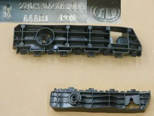 2803302XKY00A Кронштейн переднего бампера правый HAVAL