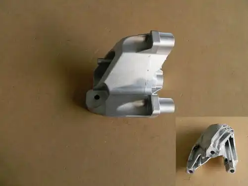 кронштейн подвески левой 1001011XEC01 HAVAL