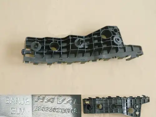 2803302XKV08A (ОПТ) Кронштейн правый бампера переднего HAVAL