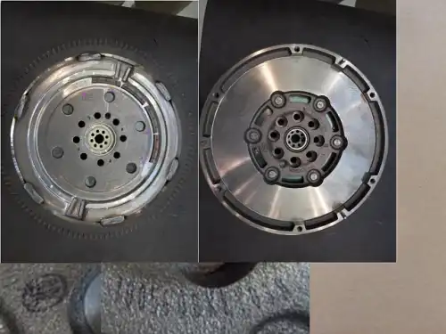 Маховик 1005600XKY09A HAVAL