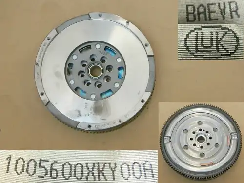 Маховик двухмассовый 4D20 1005600XKY00A HAVAL