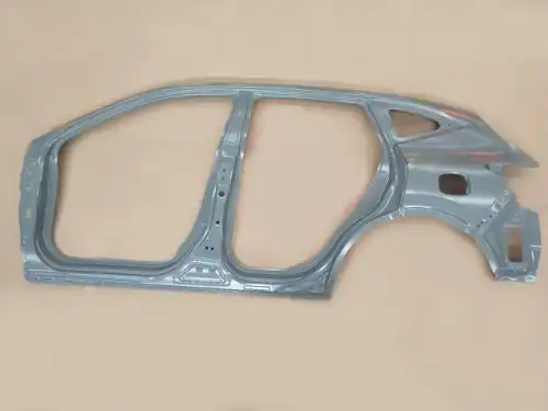 Панель кузова боковая левая 5401101XKQ00A HAVAL