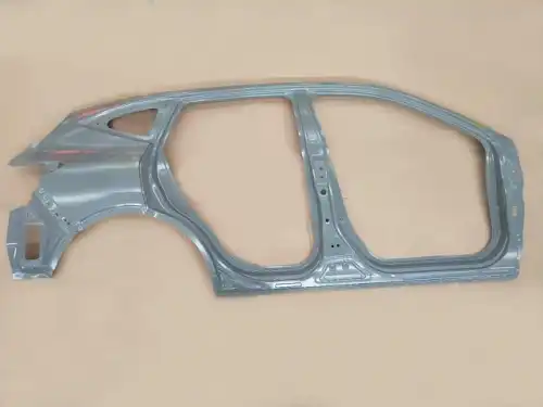 Панель кузова боковая правая 5401102XKQ00A HAVAL