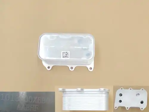 Масляный радиатор HAVAL 1013100XEB02
