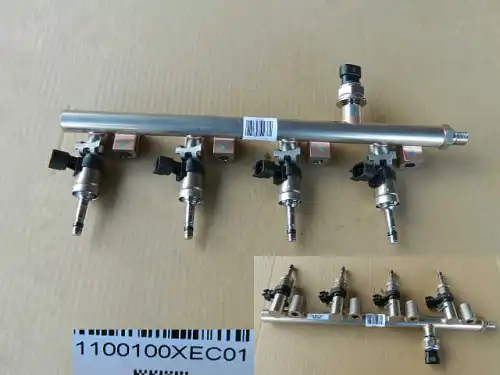 Рулевая рейка HAVAL 1100100XEC01