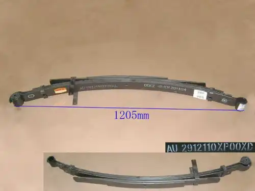 Рессора подвески HAVAL 2912110XP00XD