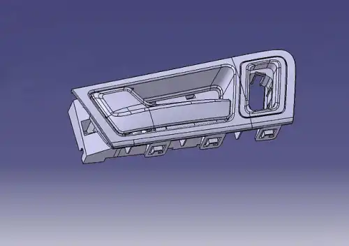 Ручка двери HAVAL 6105502XKW09A