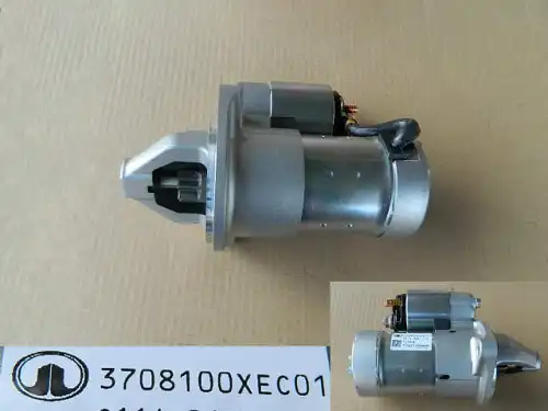 Стартер HAVAL 3708100XEC01