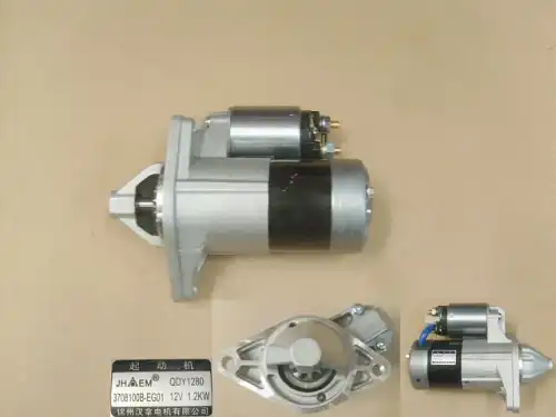 Стартер HAVAL 3708100BEG01