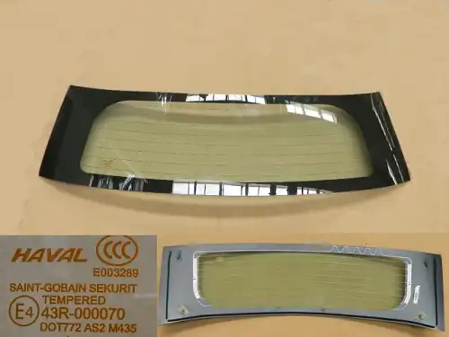 Стекло двери багажника 6303100XKY00A HAVAL