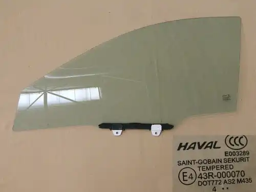 Стекло двери передней левой 6103100XKY00A HAVAL