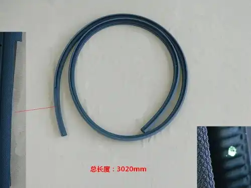 Уплотнитель двери HAVAL 6107011XKV08A86