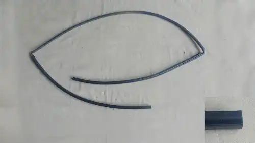 Уплотнитель стекла люка 5703102XKY00B HAVAL