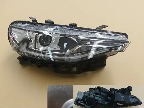 Фара HAVAL 4121101XKQ00A
