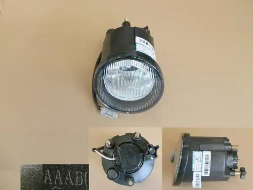 Фара противотуманная HAVAL 4116200XK24XA