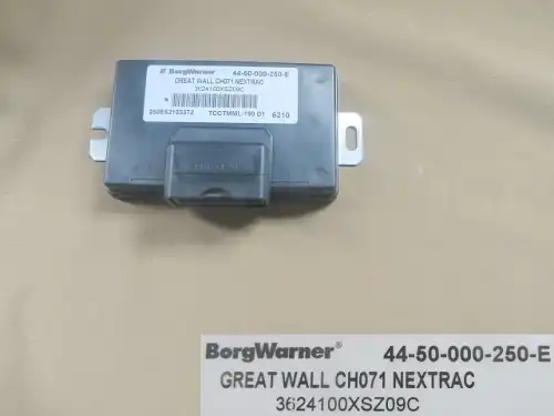 ЭБУ 4WD 3624100XSZ09C HAVAL
