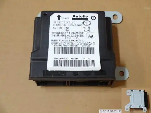 ЭБУ AIR BAG 3658110XKZ16C HAVAL