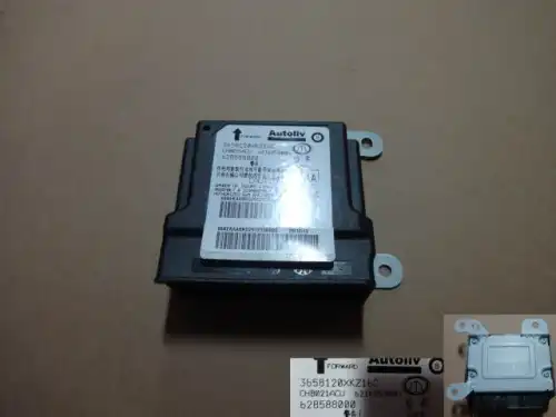 ЭБУ AIR BAG 3658120XKZ16C HAVAL