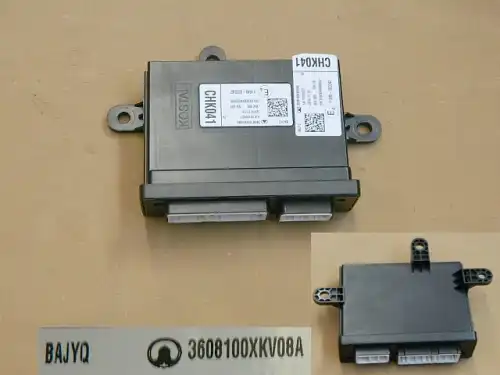 ЭБУ PEPS 3608100XKV08A HAVAL