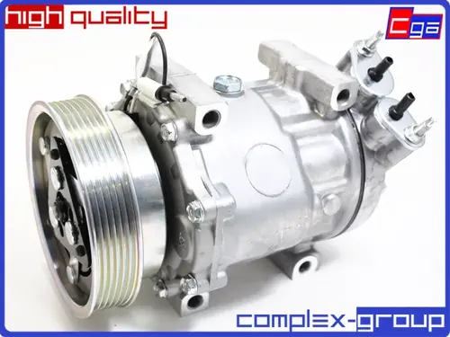 Компрессор кондиционера 926000097R 13CC1804RA CGA